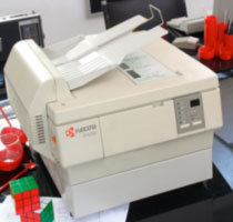 KYOCERA F-1010